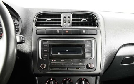 Volkswagen Polo VI (EU Market), 2018 год, 720 000 рублей, 15 фотография