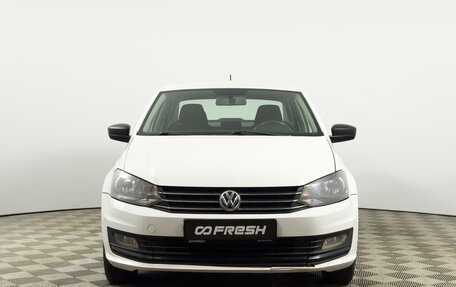 Volkswagen Polo VI (EU Market), 2018 год, 720 000 рублей, 3 фотография