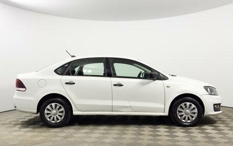 Volkswagen Polo VI (EU Market), 2018 год, 720 000 рублей, 5 фотография