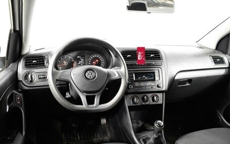 Volkswagen Polo VI (EU Market), 2018 год, 720 000 рублей, 6 фотография