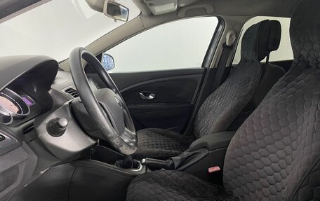 Renault Megane III, 2009 год, 610 000 рублей, 12 фотография