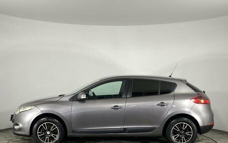 Renault Megane III, 2009 год, 610 000 рублей, 10 фотография