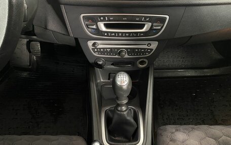 Renault Megane III, 2009 год, 610 000 рублей, 17 фотография