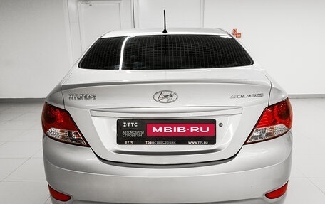 Hyundai Solaris II рестайлинг, 2013 год, 654 000 рублей, 7 фотография