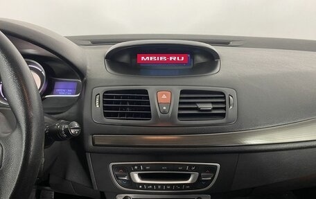 Renault Megane III, 2009 год, 610 000 рублей, 18 фотография