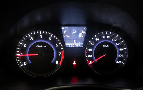 Hyundai Solaris II рестайлинг, 2013 год, 654 000 рублей, 16 фотография