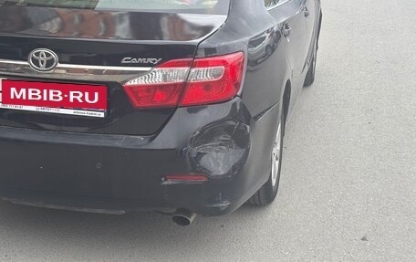 Toyota Camry, 2013 год, 950 000 рублей, 17 фотография