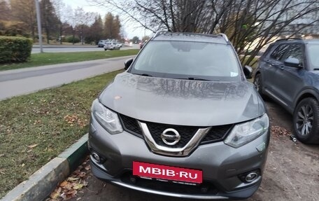 Nissan X-Trail, 2016 год, 2 080 000 рублей, 2 фотография