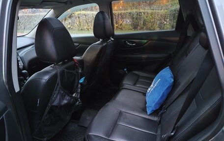 Nissan X-Trail, 2016 год, 2 080 000 рублей, 7 фотография