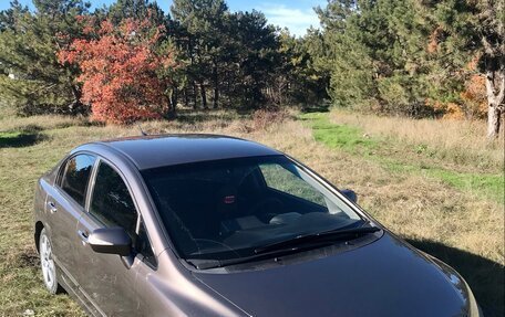 Honda Civic VIII, 2009 год, 750 000 рублей, 2 фотография