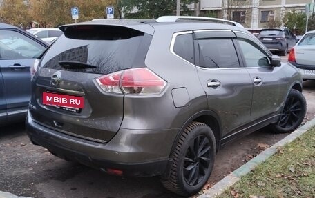 Nissan X-Trail, 2016 год, 2 080 000 рублей, 8 фотография