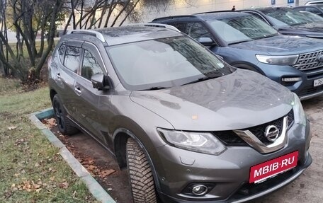 Nissan X-Trail, 2016 год, 2 080 000 рублей, 9 фотография