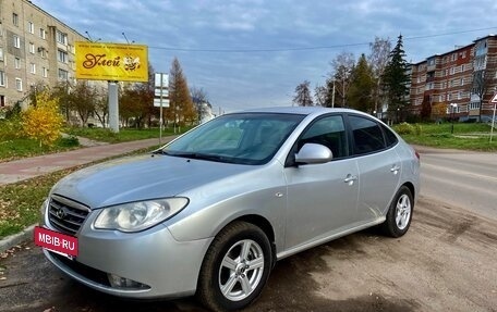 Hyundai Elantra IV, 2008 год, 500 000 рублей, 3 фотография