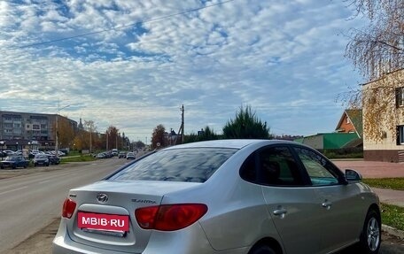 Hyundai Elantra IV, 2008 год, 500 000 рублей, 2 фотография