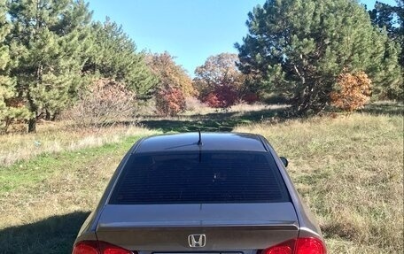 Honda Civic VIII, 2009 год, 750 000 рублей, 4 фотография