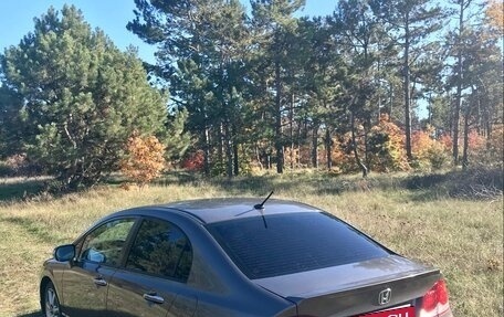 Honda Civic VIII, 2009 год, 750 000 рублей, 6 фотография