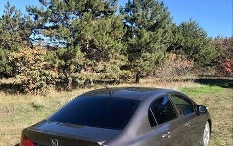 Honda Civic VIII, 2009 год, 750 000 рублей, 5 фотография