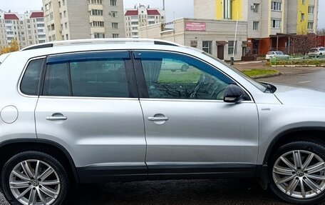 Volkswagen Tiguan I, 2013 год, 1 800 000 рублей, 2 фотография