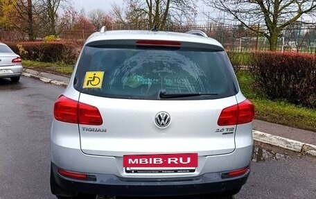 Volkswagen Tiguan I, 2013 год, 1 800 000 рублей, 3 фотография