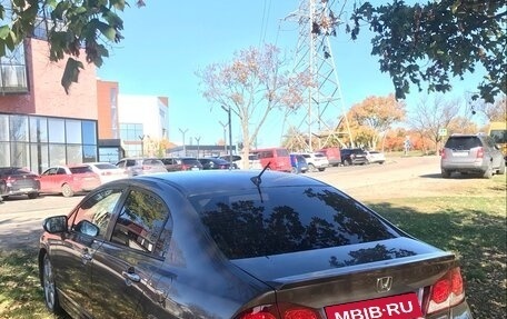 Honda Civic VIII, 2009 год, 750 000 рублей, 12 фотография