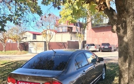 Honda Civic VIII, 2009 год, 750 000 рублей, 11 фотография