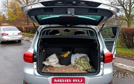 Volkswagen Tiguan I, 2013 год, 1 800 000 рублей, 11 фотография