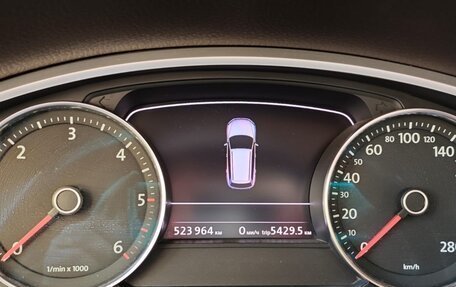 Volkswagen Touareg III, 2010 год, 1 400 000 рублей, 7 фотография