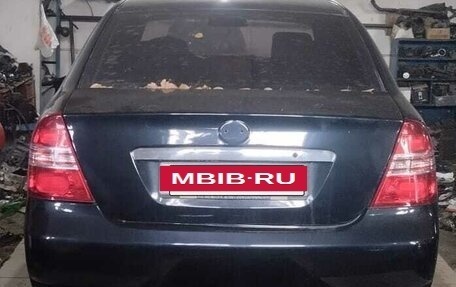 Lifan Solano I (630) рестайлинг, 2010 год, 300 000 рублей, 4 фотография