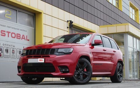 Jeep Grand Cherokee, 2016 год, 5 950 000 рублей, 1 фотография