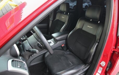 Jeep Grand Cherokee, 2016 год, 5 950 000 рублей, 13 фотография