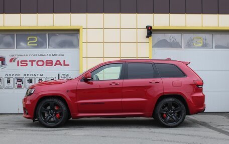 Jeep Grand Cherokee, 2016 год, 5 950 000 рублей, 3 фотография