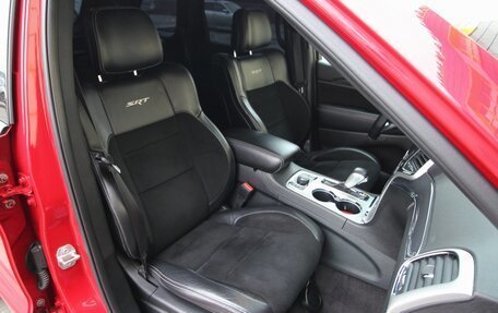 Jeep Grand Cherokee, 2016 год, 5 950 000 рублей, 14 фотография