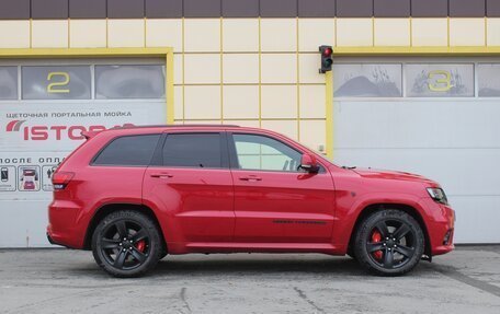 Jeep Grand Cherokee, 2016 год, 5 950 000 рублей, 7 фотография