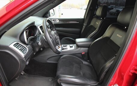 Jeep Grand Cherokee, 2016 год, 5 950 000 рублей, 12 фотография