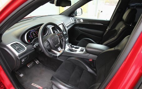 Jeep Grand Cherokee, 2016 год, 5 950 000 рублей, 11 фотография