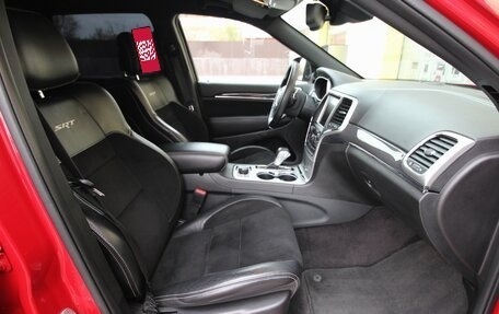 Jeep Grand Cherokee, 2016 год, 5 950 000 рублей, 15 фотография