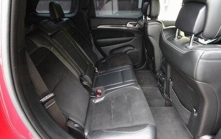 Jeep Grand Cherokee, 2016 год, 5 950 000 рублей, 18 фотография