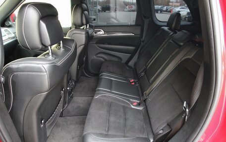 Jeep Grand Cherokee, 2016 год, 5 950 000 рублей, 17 фотография