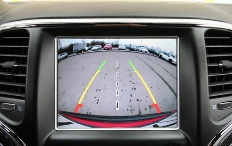 Jeep Grand Cherokee, 2016 год, 5 950 000 рублей, 26 фотография