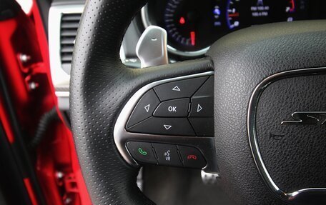 Jeep Grand Cherokee, 2016 год, 5 950 000 рублей, 23 фотография