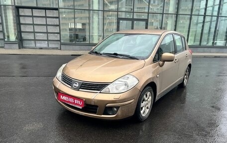 Nissan Tiida, 2007 год, 590 000 рублей, 1 фотография