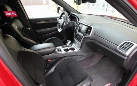 Jeep Grand Cherokee, 2016 год, 5 950 000 рублей, 16 фотография