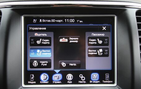 Jeep Grand Cherokee, 2016 год, 5 950 000 рублей, 27 фотография