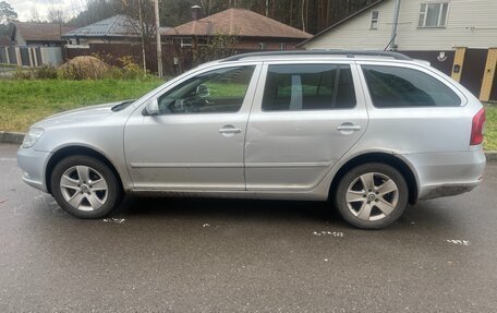 Skoda Octavia, 2011 год, 700 000 рублей, 9 фотография