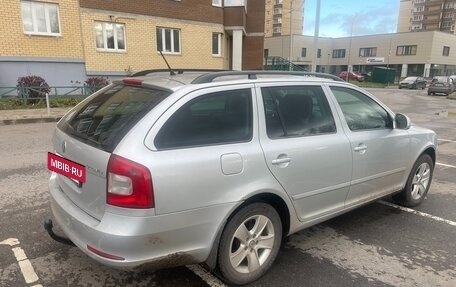 Skoda Octavia, 2011 год, 700 000 рублей, 3 фотография