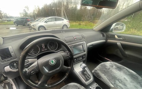 Skoda Octavia, 2011 год, 700 000 рублей, 7 фотография