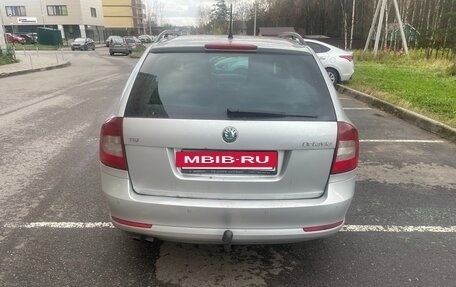 Skoda Octavia, 2011 год, 700 000 рублей, 4 фотография