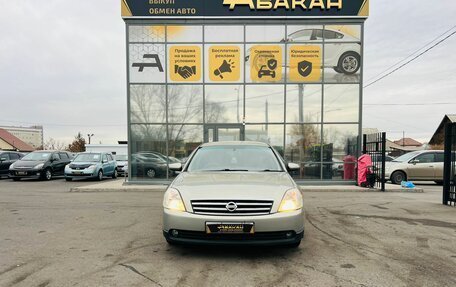 Nissan Teana, 2003 год, 729 000 рублей, 3 фотография