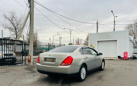 Nissan Teana, 2003 год, 729 000 рублей, 6 фотография