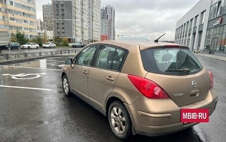 Nissan Tiida, 2007 год, 590 000 рублей, 4 фотография